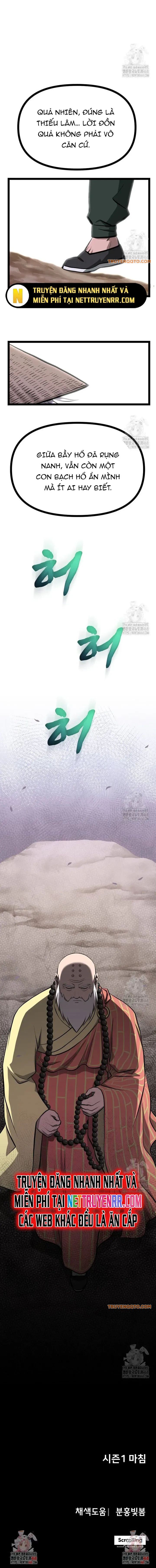 Nhất Bộ Thần Quyền - Chapter 44 - Page 20