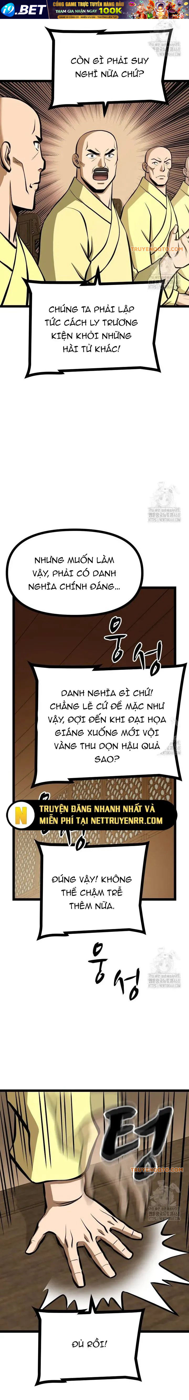 Nhất Bộ Thần Quyền Chapter 44 - Trang 4