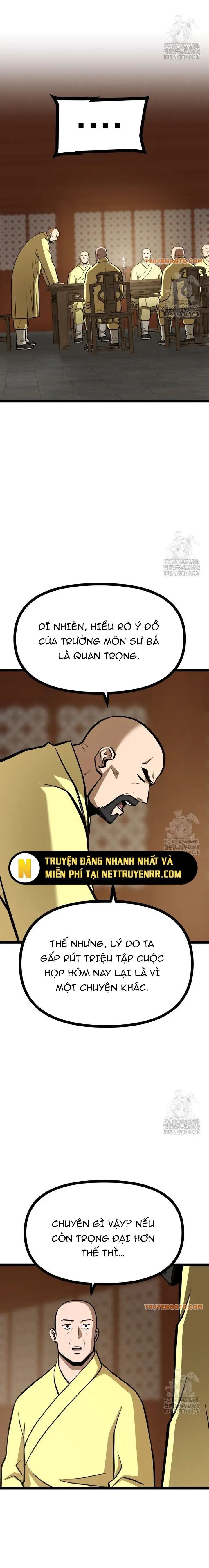 Nhất Bộ Thần Quyền Chapter 44 - Trang 5