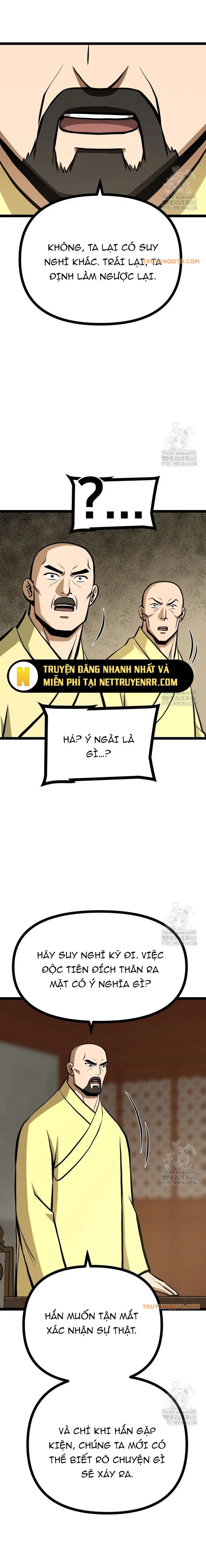 Nhất Bộ Thần Quyền Chapter 44 - Trang 7