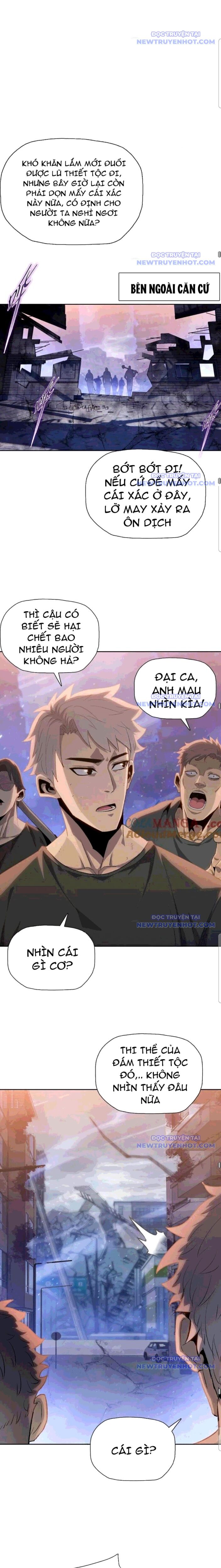 Kẻ Tàn Nhẫn Ngày Tận Thế Bắt Đầu Dự Trữ Hàng Tỷ Tấn Vật Tư Chapter 56 - Trang 13