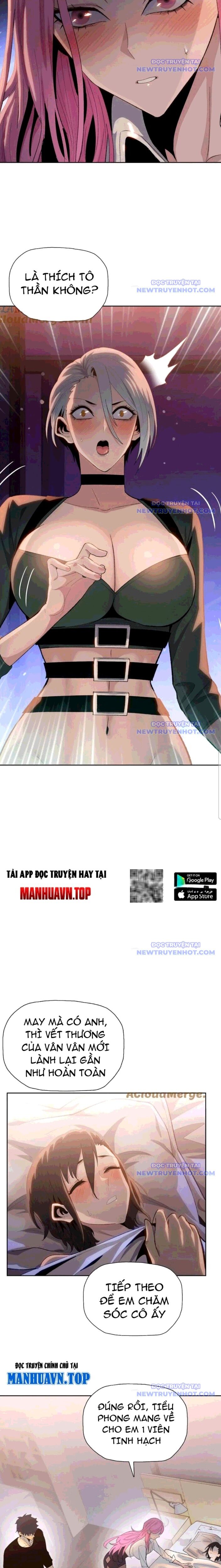 Kẻ Tàn Nhẫn Ngày Tận Thế Bắt Đầu Dự Trữ Hàng Tỷ Tấn Vật Tư Chapter 56 - Trang 2