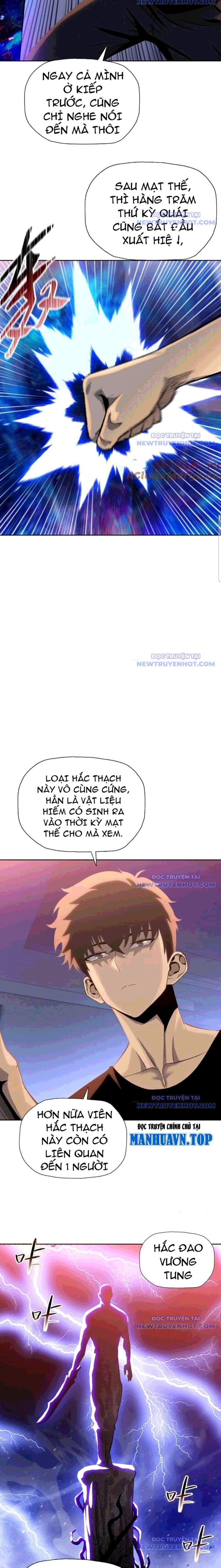 Kẻ Tàn Nhẫn Ngày Tận Thế Bắt Đầu Dự Trữ Hàng Tỷ Tấn Vật Tư Chapter 56 - Trang 5