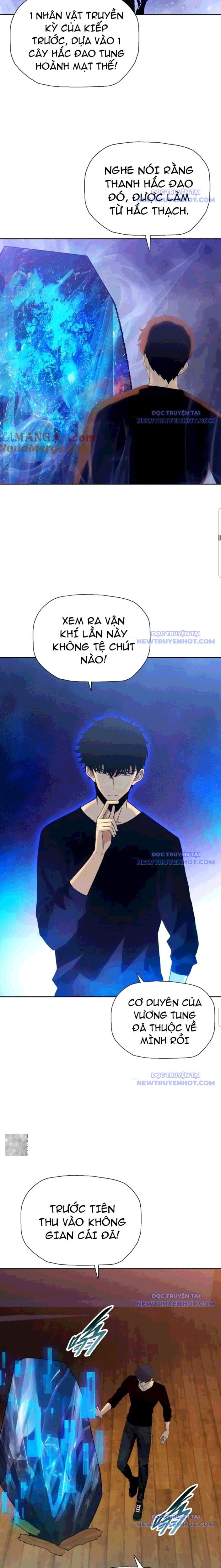 Kẻ Tàn Nhẫn Ngày Tận Thế Bắt Đầu Dự Trữ Hàng Tỷ Tấn Vật Tư Chapter 56 - Trang 6