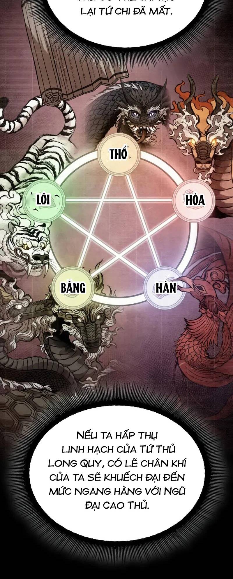 Ngã lão ma thần - Chapter 250 - Page 37