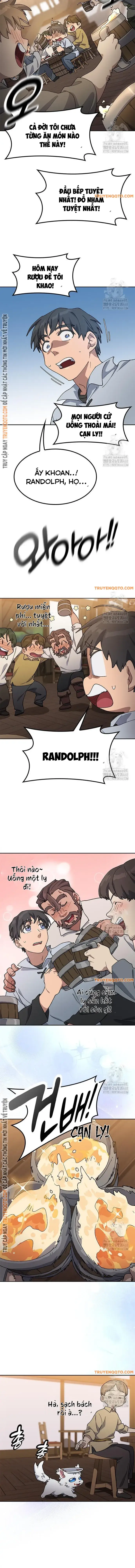 Chữa Lành Cuộc Sống Thông Qua Cắm Trại Ở Thế Giới Khác - Chapter 55 - Page 10