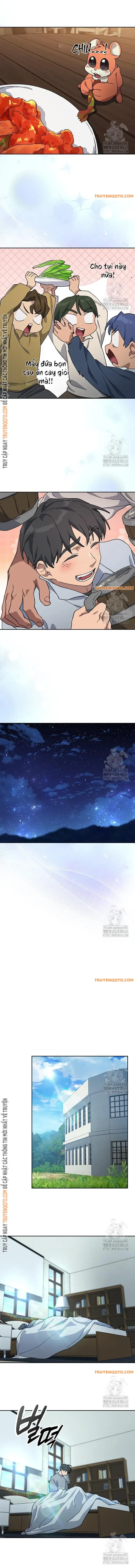 Chữa Lành Cuộc Sống Thông Qua Cắm Trại Ở Thế Giới Khác - Chapter 55 - Page 11