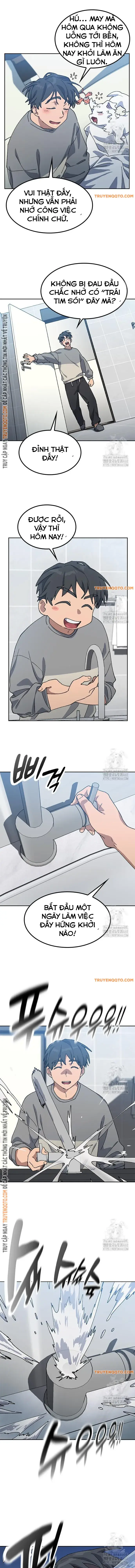 Chữa Lành Cuộc Sống Thông Qua Cắm Trại Ở Thế Giới Khác - Chapter 55 - Page 12