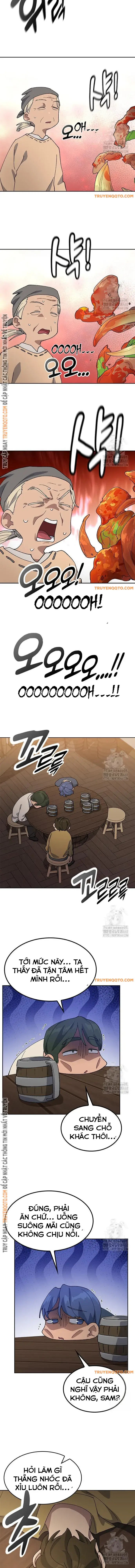 Chữa Lành Cuộc Sống Thông Qua Cắm Trại Ở Thế Giới Khác - Chapter 55 - Page 3