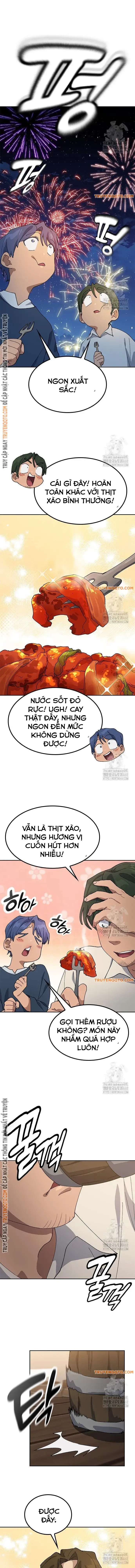 Chữa Lành Cuộc Sống Thông Qua Cắm Trại Ở Thế Giới Khác - Chapter 55 - Page 5