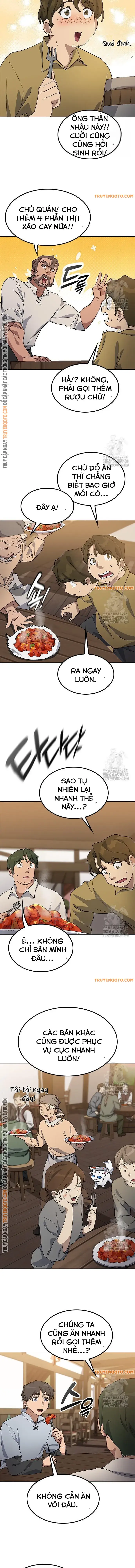 Chữa Lành Cuộc Sống Thông Qua Cắm Trại Ở Thế Giới Khác - Chapter 55 - Page 6