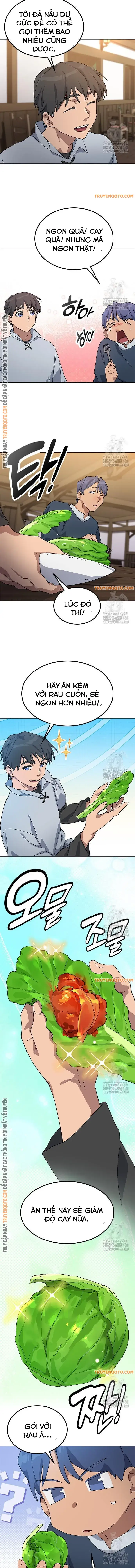 Chữa Lành Cuộc Sống Thông Qua Cắm Trại Ở Thế Giới Khác - Chapter 55 - Page 7