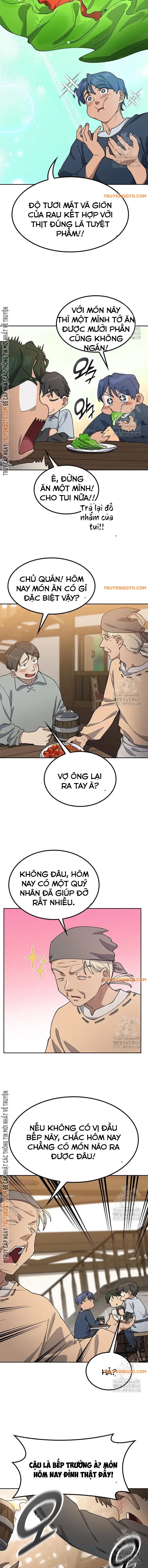 Chữa Lành Cuộc Sống Thông Qua Cắm Trại Ở Thế Giới Khác - Chapter 55 - Page 9