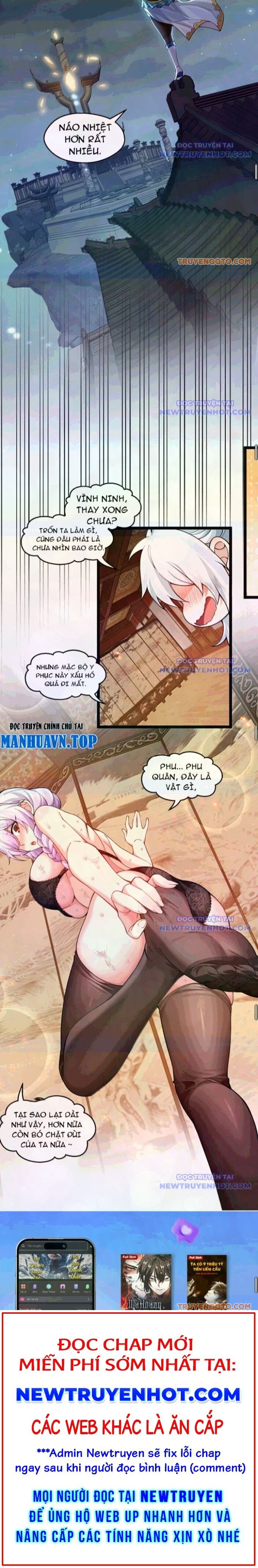 Hảo Đồ Nhi Hãy Tha Cho Vi Sư - Chapter 335 - Page 9
