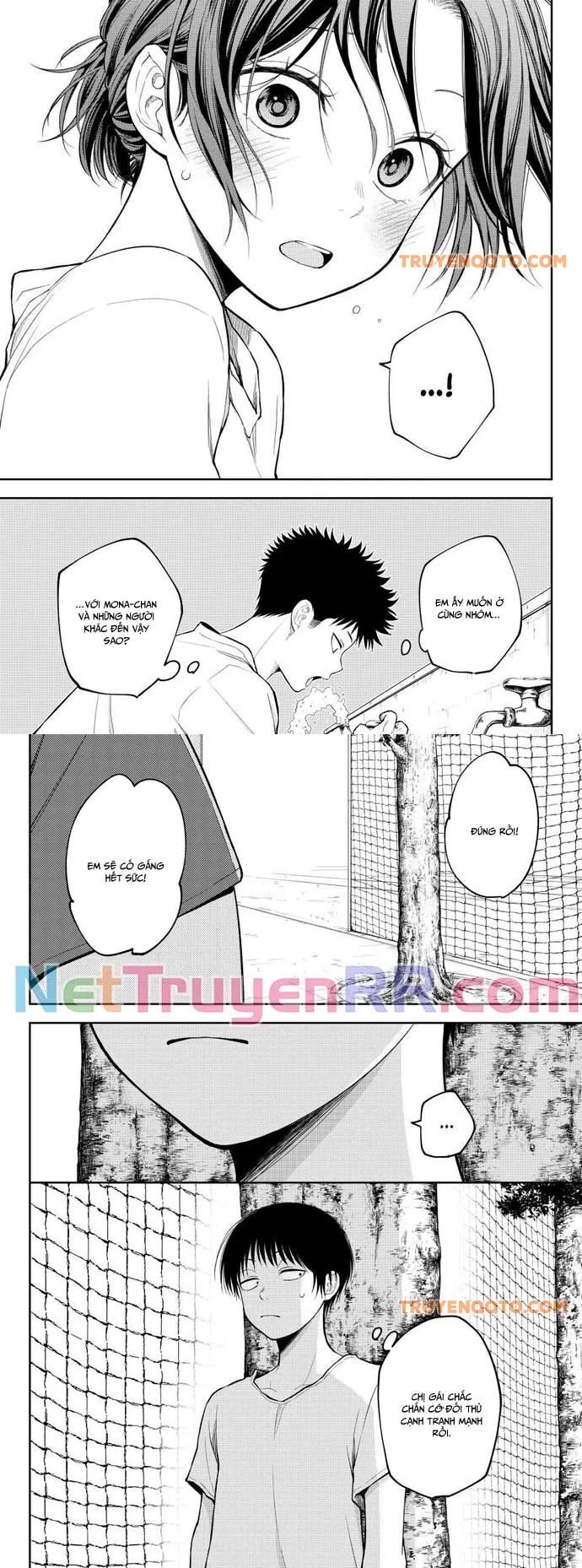 Kuroiwa Medaka Ni Watashi No Kawaii Ga Tsuujinai - Chapter 164 - Page 4