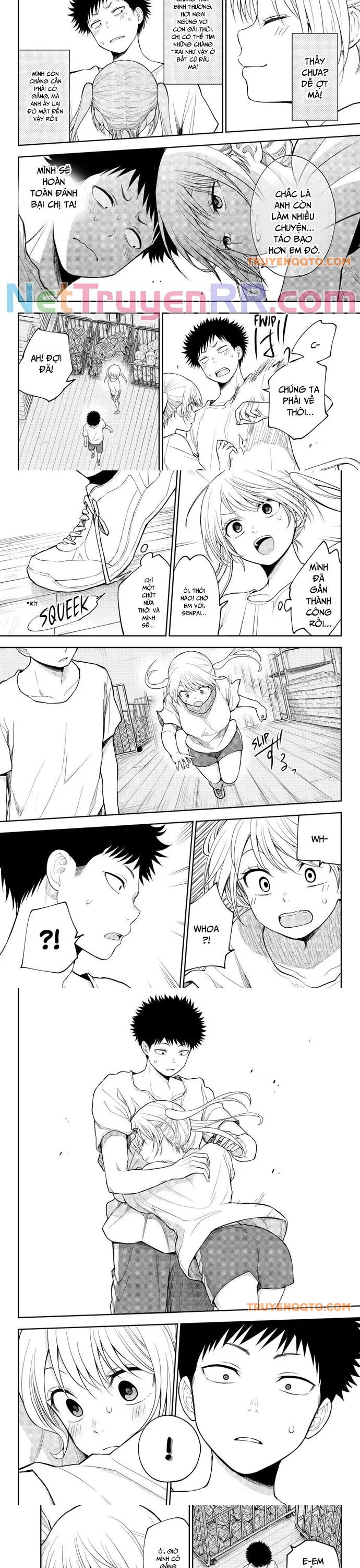 Kuroiwa Medaka Ni Watashi No Kawaii Ga Tsuujinai - Chapter 165 - Page 4