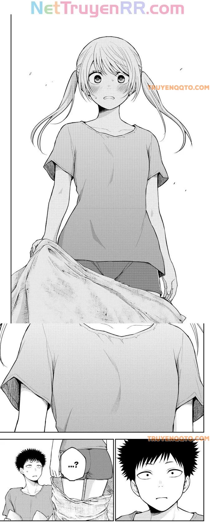 Kuroiwa Medaka Ni Watashi No Kawaii Ga Tsuujinai - Chapter 168 - Page 4