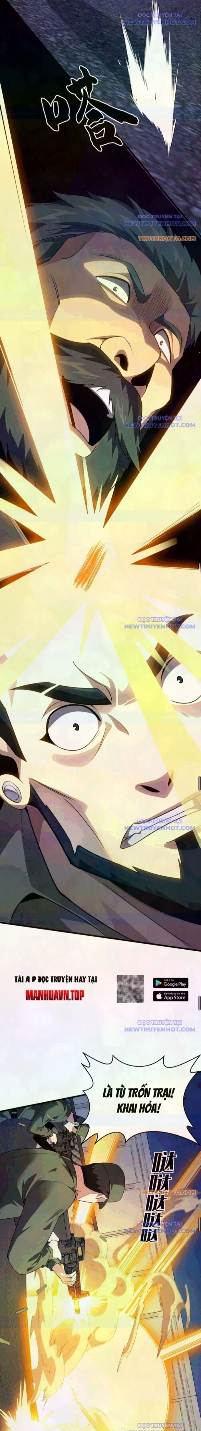 Ta Học Trảm Thần Trong Bệnh Viện Tâm Thần - Chapter 198 - Page 4