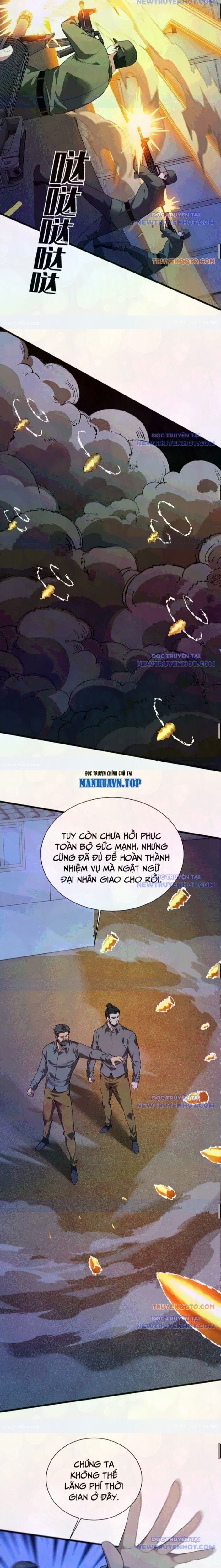 Ta Học Trảm Thần Trong Bệnh Viện Tâm Thần - Chapter 198 - Page 5