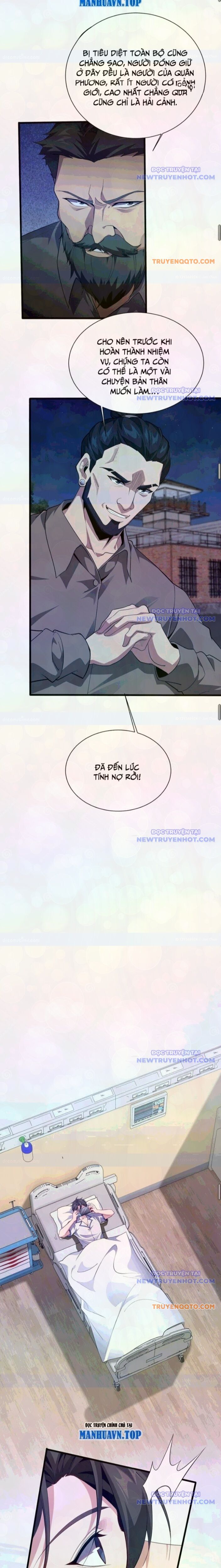 Ta Học Trảm Thần Trong Bệnh Viện Tâm Thần - Chapter 198 - Page 7