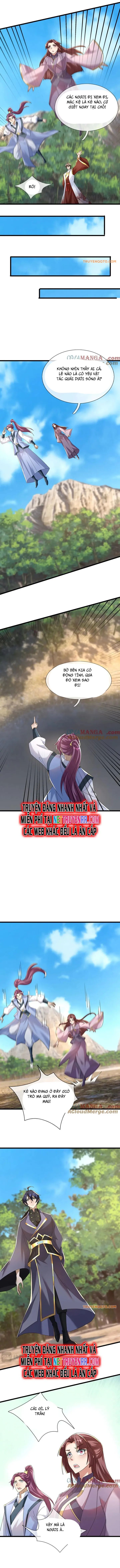 Thiên Uyên Trở Về: Ta Chính Là Thiên Tai - Chapter 70 - Page 7