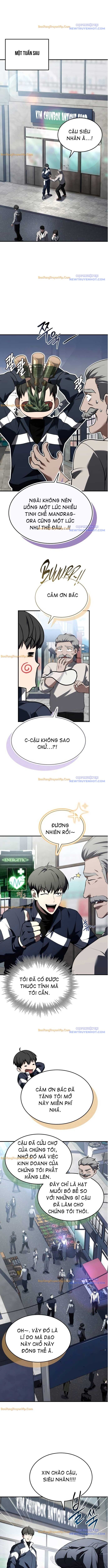 Kim Chiến Sĩ: Hành Trình Xây Dựng Đặc Tính - Chapter 27 - Page 12