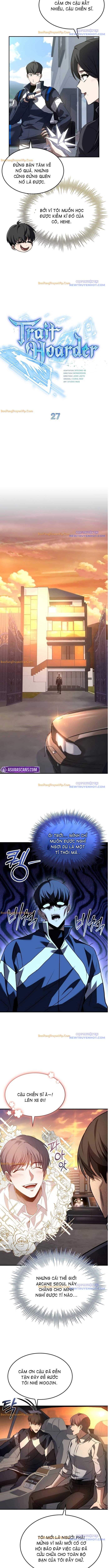 Kim Chiến Sĩ: Hành Trình Xây Dựng Đặc Tính - Chapter 27 - Page 3