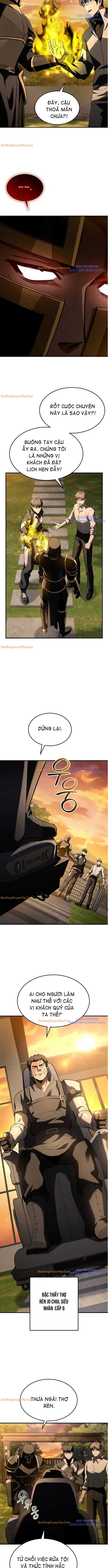 Kim Chiến Sĩ: Hành Trình Xây Dựng Đặc Tính - Chapter 27 - Page 7