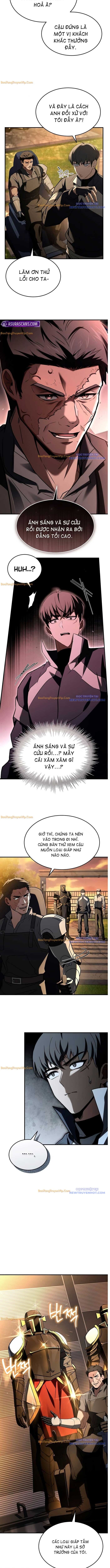 Kim Chiến Sĩ: Hành Trình Xây Dựng Đặc Tính - Chapter 27 - Page 8