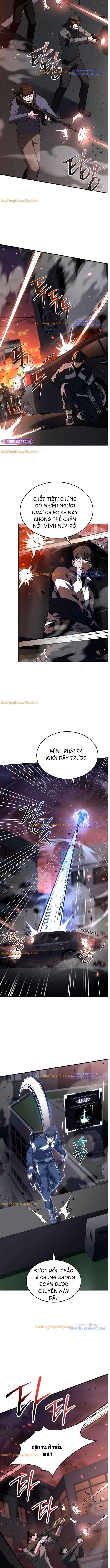 Kim Chiến Sĩ: Hành Trình Xây Dựng Đặc Tính - Chapter 28 - Page 4