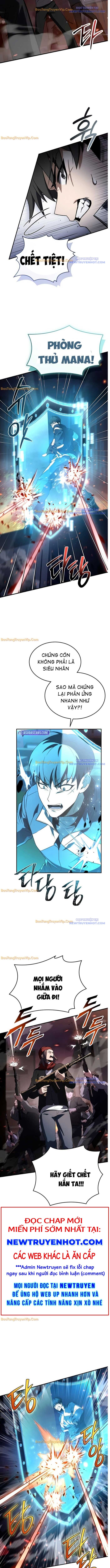 Kim Chiến Sĩ: Hành Trình Xây Dựng Đặc Tính - Chapter 28 - Page 5