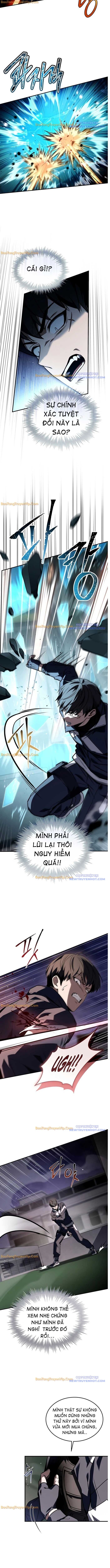 Kim Chiến Sĩ: Hành Trình Xây Dựng Đặc Tính - Chapter 28 - Page 6