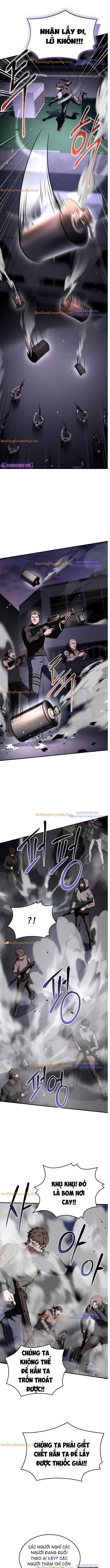 Kim Chiến Sĩ: Hành Trình Xây Dựng Đặc Tính - Chapter 28 - Page 7