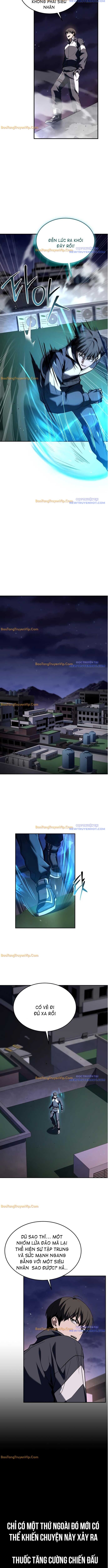 Kim Chiến Sĩ: Hành Trình Xây Dựng Đặc Tính - Chapter 28 - Page 8
