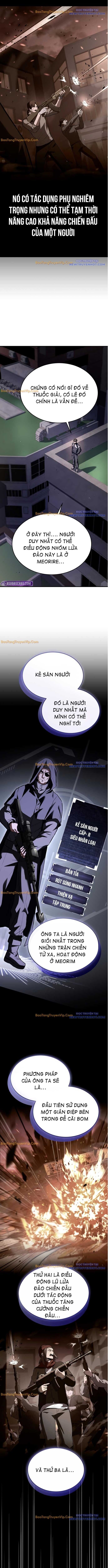 Kim Chiến Sĩ: Hành Trình Xây Dựng Đặc Tính - Chapter 28 - Page 9