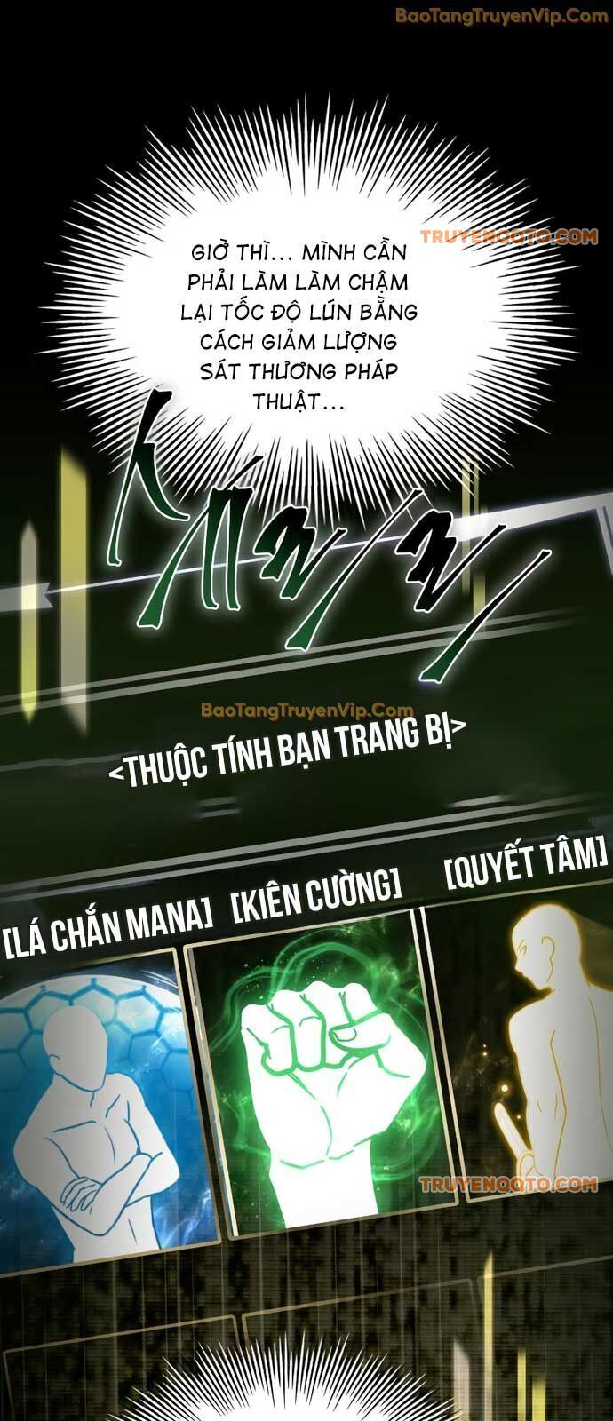 Kim Chiến Sĩ: Hành Trình Xây Dựng Đặc Tính - Chapter 29 - Page 23