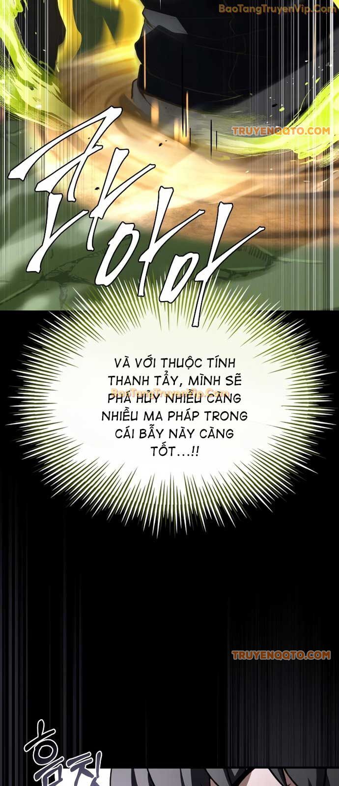 Kim Chiến Sĩ: Hành Trình Xây Dựng Đặc Tính - Chapter 29 - Page 28