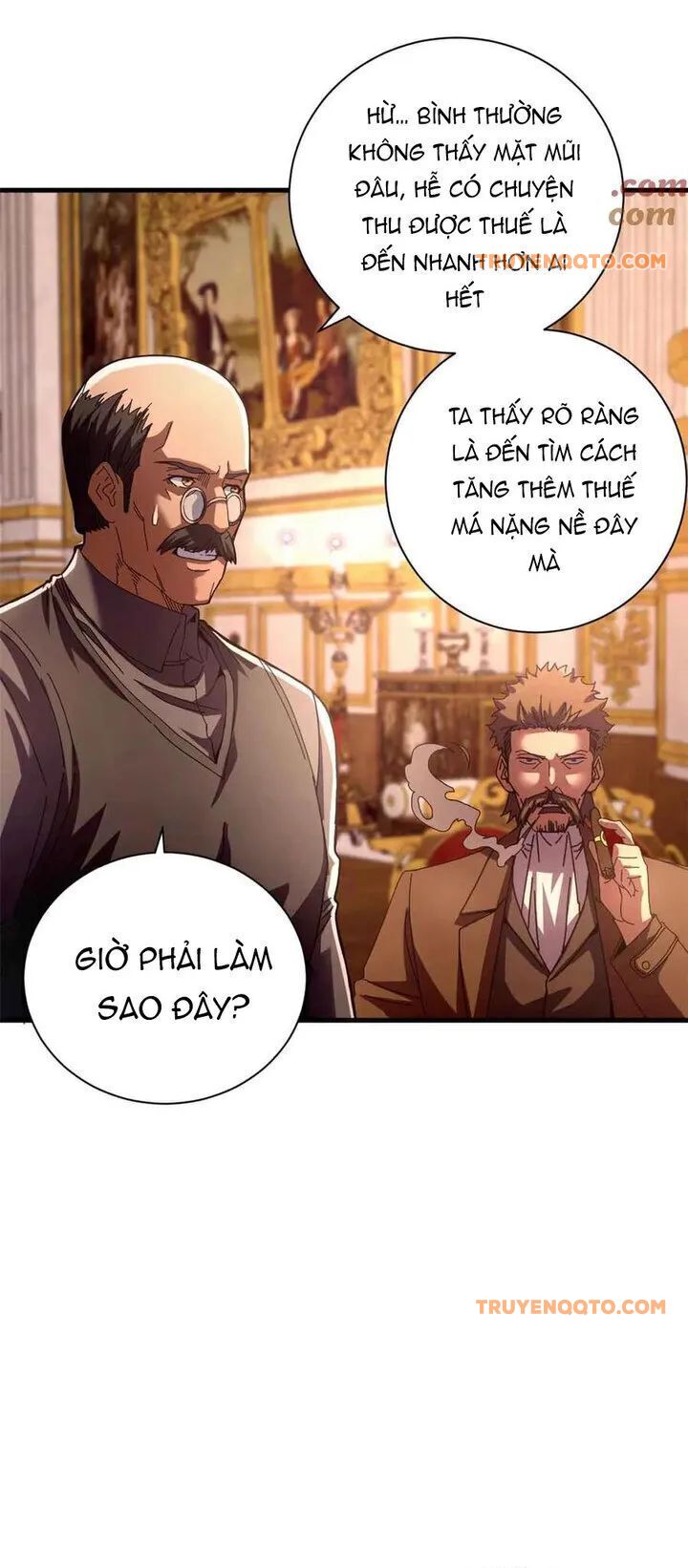 Trưởng Giám Ngục Trông Coi Các Ma Nữ - Chapter 111 - Page 20