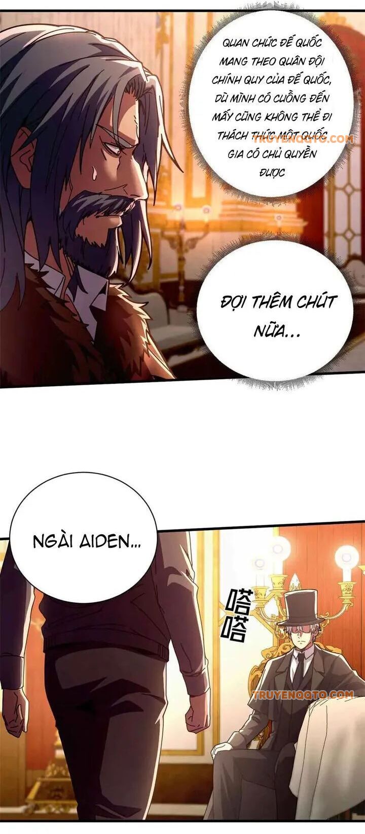 Trưởng Giám Ngục Trông Coi Các Ma Nữ - Chapter 111 - Page 21