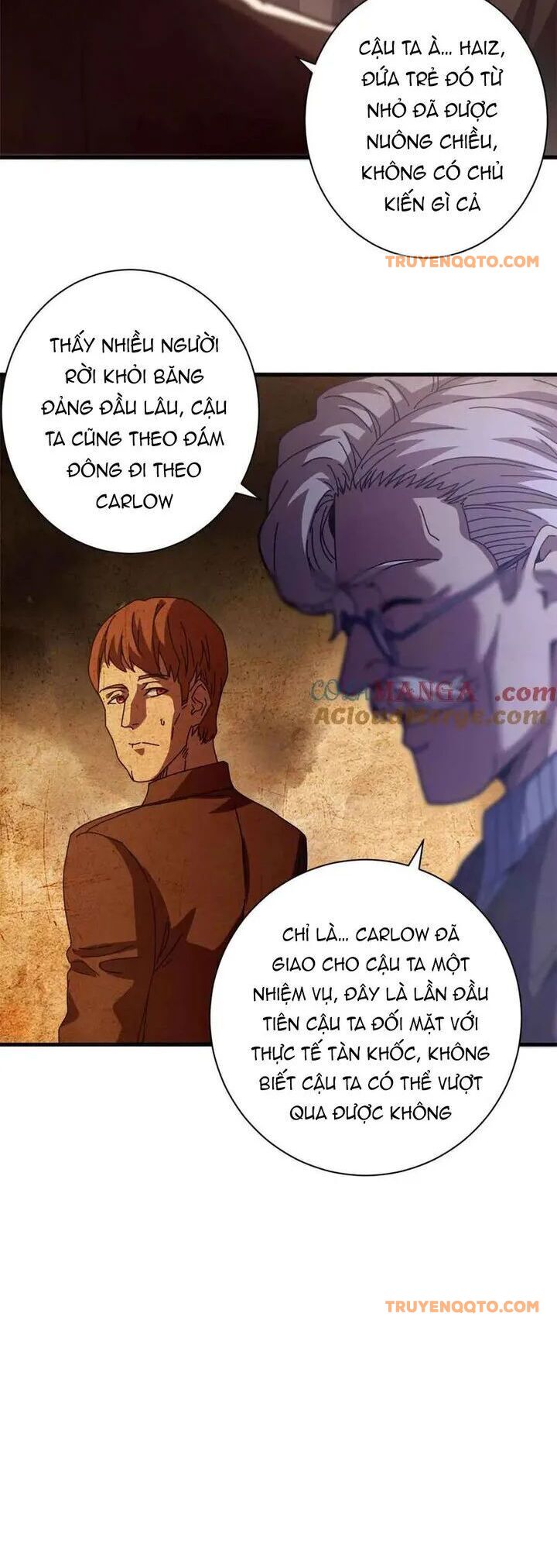 Trưởng Giám Ngục Trông Coi Các Ma Nữ - Chapter 111 - Page 25
