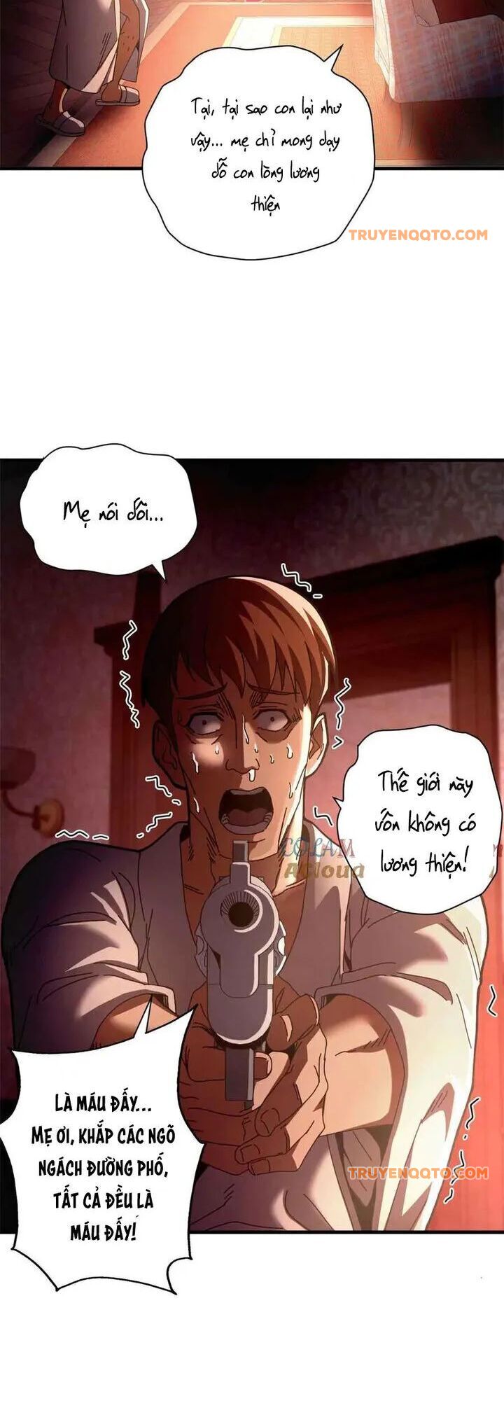 Trưởng Giám Ngục Trông Coi Các Ma Nữ - Chapter 111 - Page 29