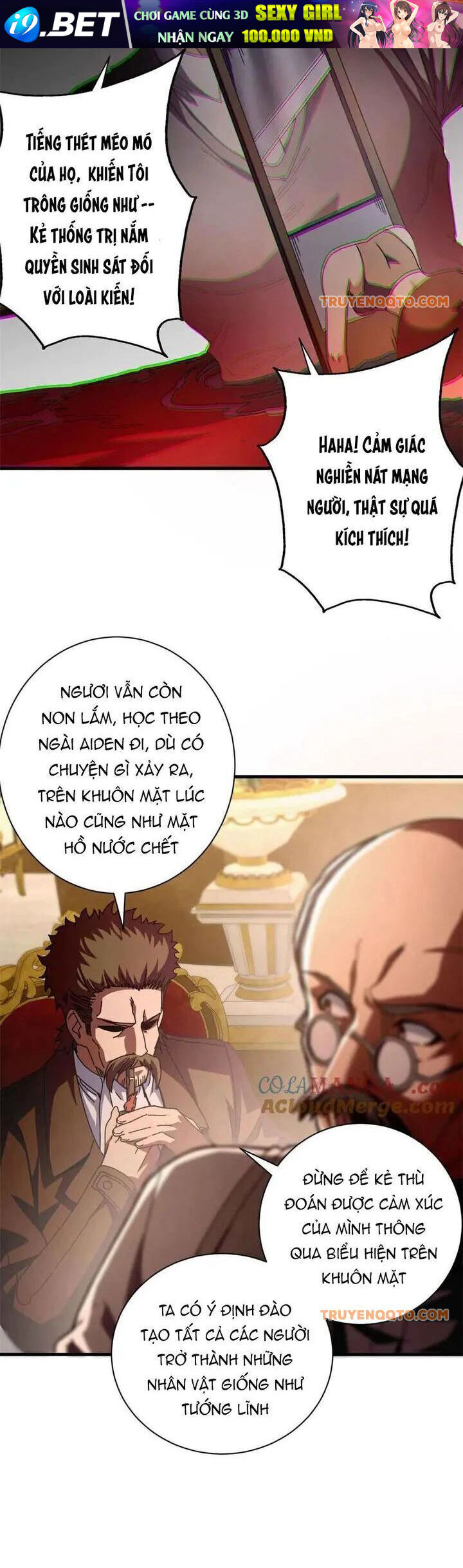 Trưởng Giám Ngục Trông Coi Các Ma Nữ - Chapter 111 - Page 3