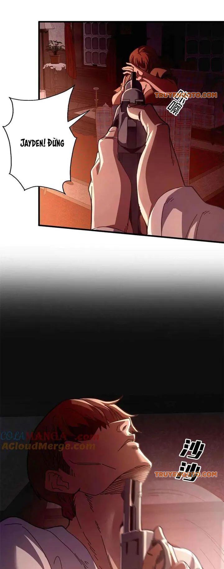 Trưởng Giám Ngục Trông Coi Các Ma Nữ - Chapter 111 - Page 30