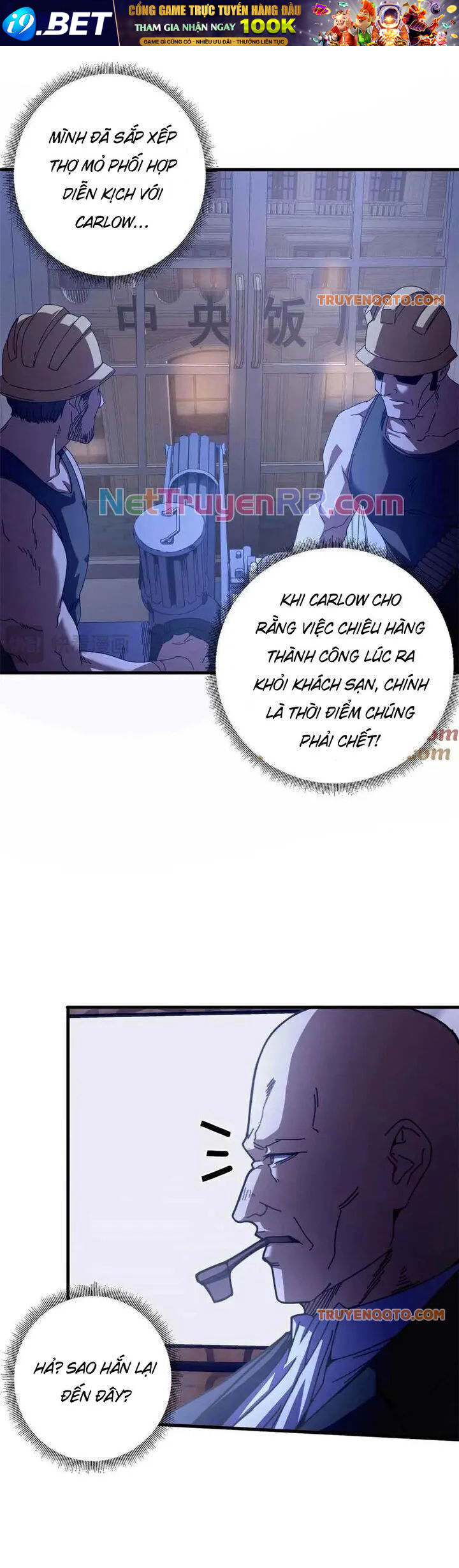 Trưởng Giám Ngục Trông Coi Các Ma Nữ - Chapter 111 - Page 9