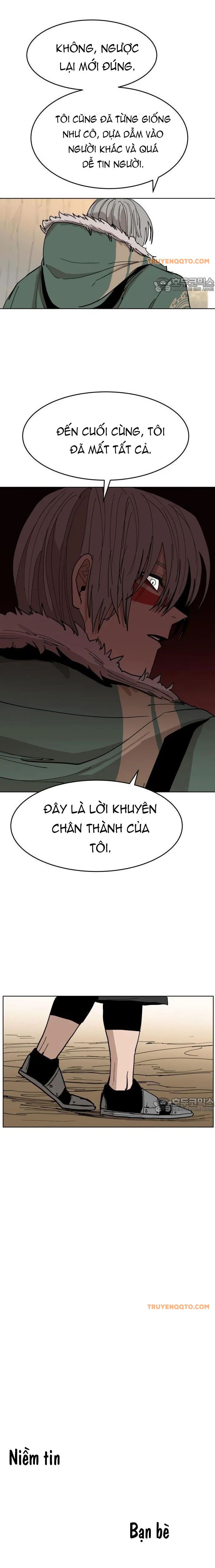 Viên Đá Đỏ - Chapter 30 - Page 10