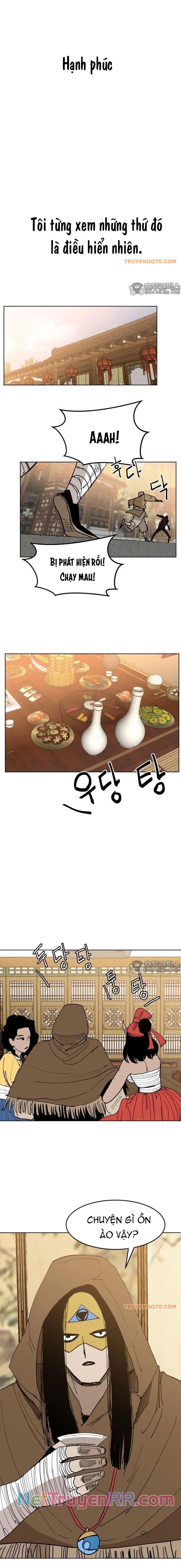 Viên Đá Đỏ - Chapter 30 - Page 11