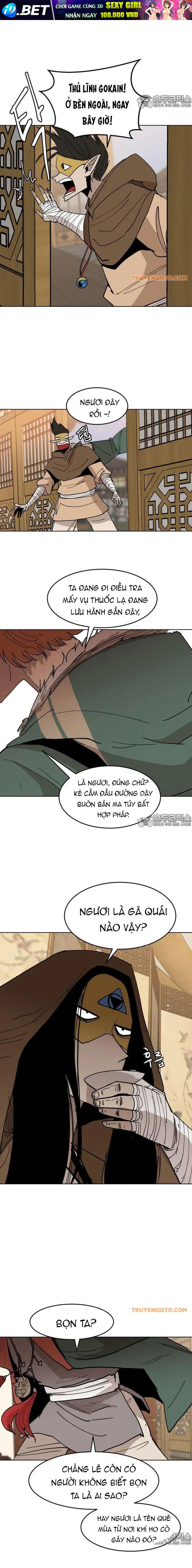 Viên Đá Đỏ - Chapter 30 - Page 12
