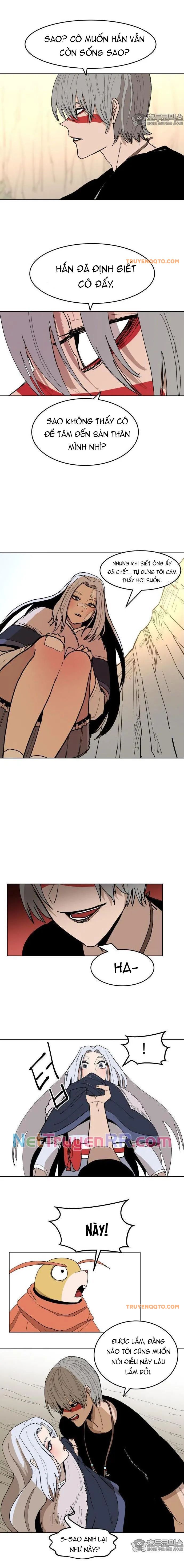 Viên Đá Đỏ - Chapter 30 - Page 6