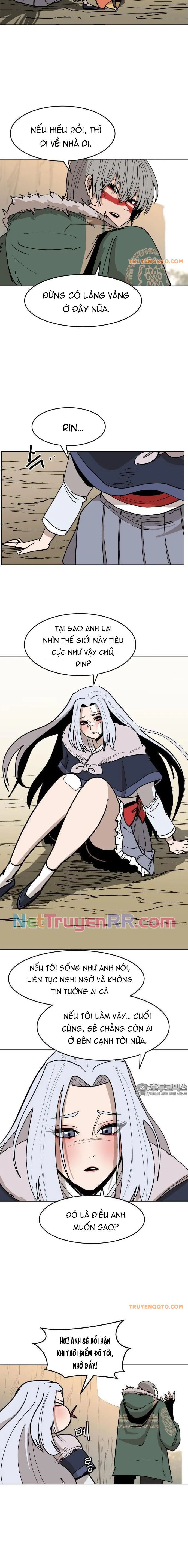 Viên Đá Đỏ - Chapter 30 - Page 9