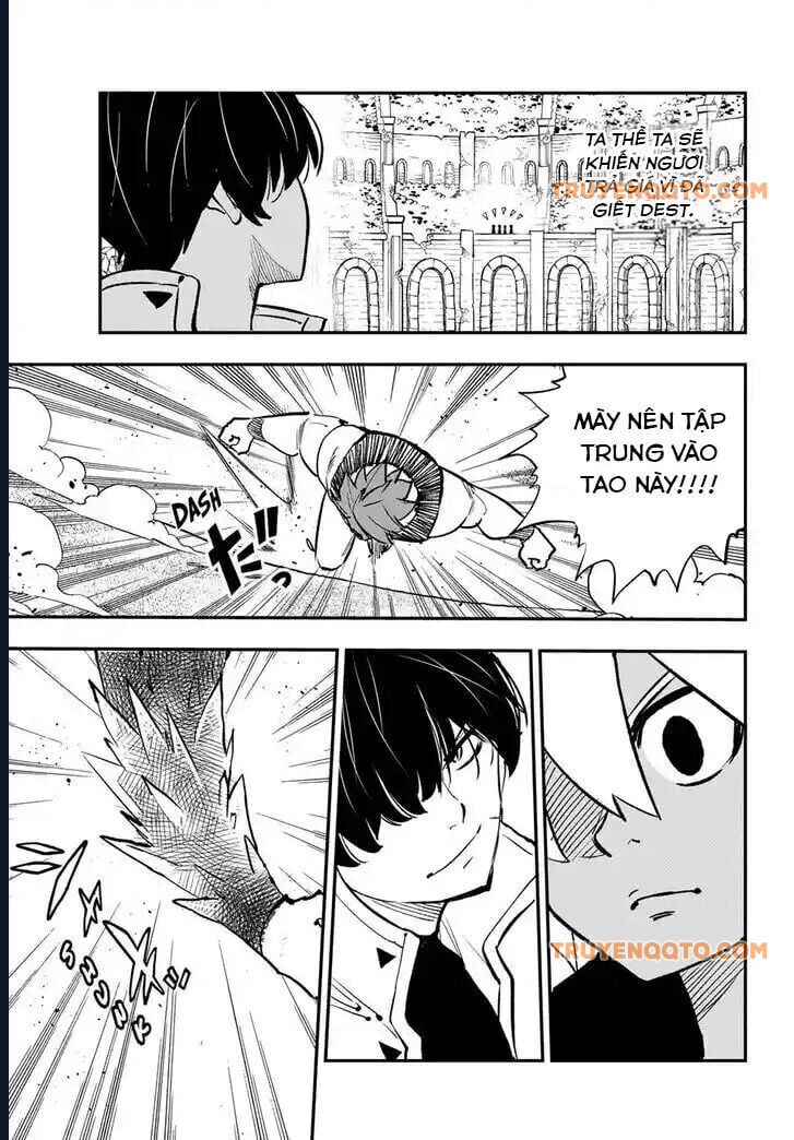 Dead Rock - Chapter 18 - Page 21